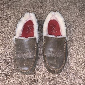 Twisted X fur lined womens bombers